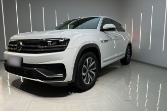 大众 途昂X 2020款 380TSI 四驱豪华版