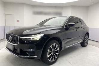 沃尔沃XC60 2025款 B5 四驱智远豪华版