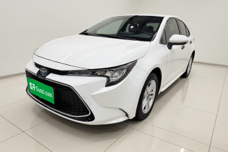 丰田 雷凌 2022款 双擎 1.8H E-CVT豪华版