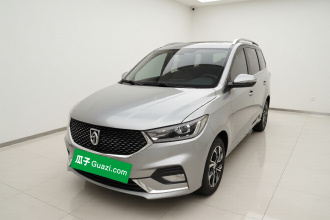 宝骏360 2019款 改款 1.5L 手动豪华型 国VI