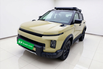 吉利汽车 吉利牛仔 2025款 1.5TD 趣野版
