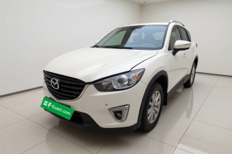 马自达CX-5 2015款 2.0L 自动两驱都市型