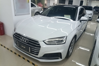 奥迪A5 2017款 Sportback 40 TFSI 时尚型