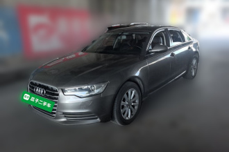 奥迪A6L 2014款 TFSI 标准型