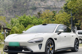 小米汽车 小米SU7 2024款 四驱超长续航高阶智驾Max版