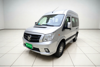 福田 图雅诺 2020款 2.0T 多功能短轴中顶5/6座国VI4F20TC3