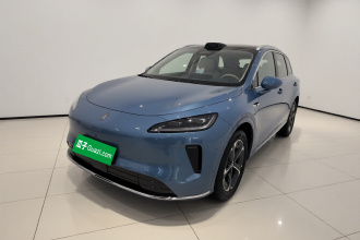 鸿蒙智行 尚界H5 2025款 增程 Max