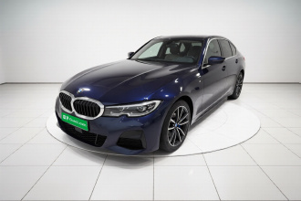 宝马3系 2021款 改款 320Li M运动套装