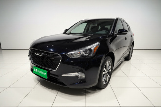 哈弗M6 2018款 1.5T DCT两驱精英型