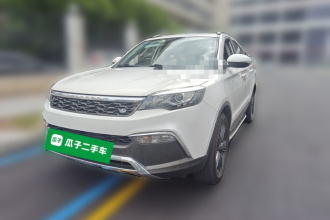 猎豹汽车 猎豹CS10 2017款 2.0T 自动都市型