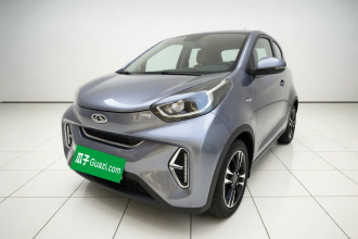 奇瑞QQ 小蚂蚁 2022款 甜粉款 半糖版 磷酸铁锂 30kW 301km