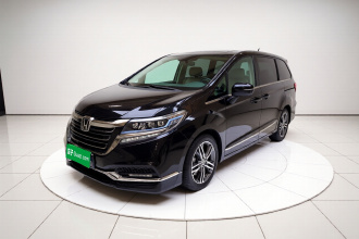 本田 艾力绅 2019款 2.0L 混动豪华版