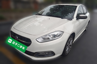 菲亚特 菲翔 2017款 1.4T 自动劲享版