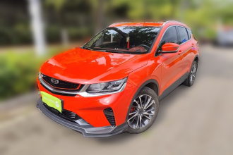 吉利汽车 缤越 2019款 运动款 260T DCT Battle 国V