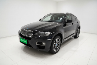 宝马X6 2014款 xDrive35i 运动型