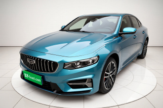 吉利汽车 星瑞 2023款 2.0TD 尊贵型