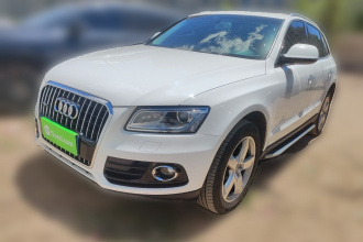 奥迪Q5 2017款 40 TFSI 进取型