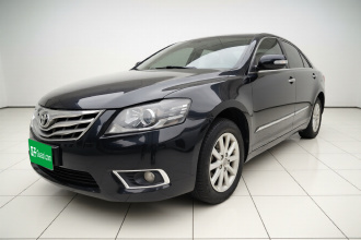 丰田 凯美瑞 2013款 200E 经典精英版