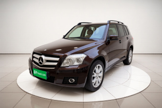 奔驰GLK级 2012款 GLK 300 4MATIC 动感型