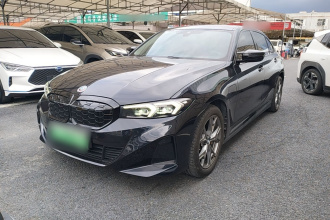 宝马i3 2022款 eDrive 35 L