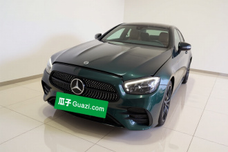 奔驰E级(进口) 2021款 E 260 轿跑车