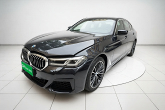 宝马5系 2022款 改款二 530Li xDrive M运动套装