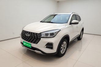 奇瑞 瑞虎5x 2020款 1.5L 手动都市版
