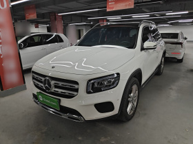 奔驰GLB 2021款 GLB 200 动感型