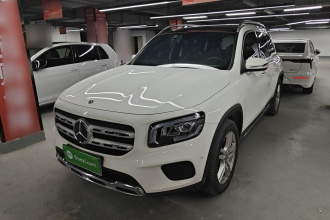 奔驰GLB 2021款 GLB 200 动感型