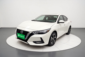 日产 轩逸 2021款 1.6L XL CVT悦享版