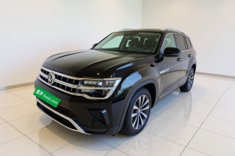 大众 途昂 2022款 380TSI 四驱豪华版