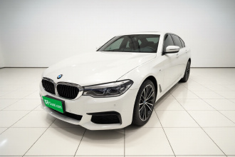 宝马5系 2020款 530Li 尊享型 M运动套装