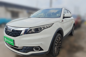 观致5 2018款 1.6T 自动尊贵型