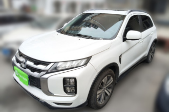 三菱 劲炫ASX 2020款 2.0L CVT智领版