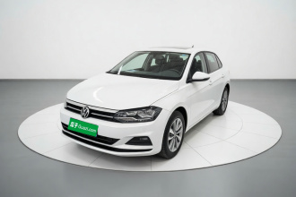 大众 Polo 2023款 改款 Plus 1.5L 自动纵情乐活版