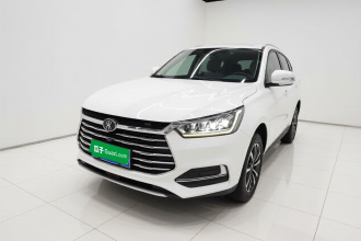 比亚迪 宋 2021款 经典版 1.5T 自动精英型