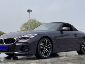 宝马Z4 2023款 sDrive 25i M运动套装