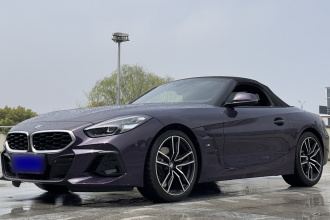 宝马Z4 2023款 sDrive 25i M运动套装