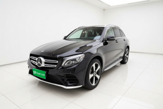 奔驰GLC 2018款 改款 GLC 260 4MATIC 豪华型