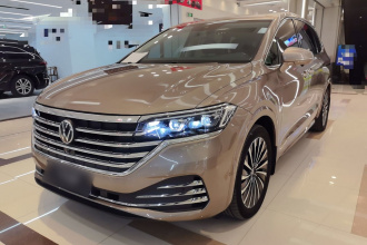 大众 威然 2022款 380TSI 尊贵版