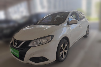 日产 骐达TIIDA 2016款 1.6L CVT智行版