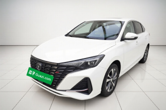 长安 逸动 2022款 PLUS 蓝鲸NE 1.4T GDI DCT尊贵版