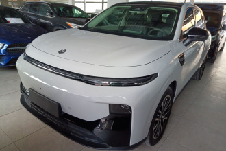 零跑汽车 零跑B10 2025款 510悦享版