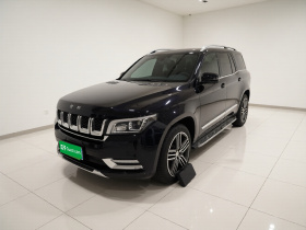 北京越野 北京BJ90 2021款 4.0T 尊驾版