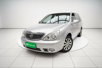 别克GL8 2014款 2.4L 经典版