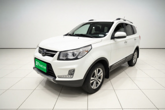 北汽幻速S3 2015款 1.5L 豪华型 国V