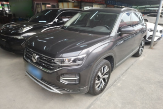 大众 探岳 2021款 330TSI 两驱豪华智联版