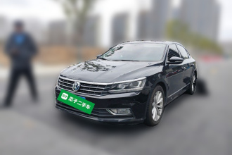 大众 帕萨特 2017款 330TSI DSG尊荣版