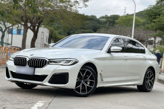 宝马5系 2021款 530Li 尊享型 M运动套装