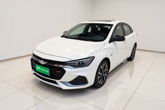 雪佛兰 科鲁泽 2019款 RS 330T 自动畅快版 国VI